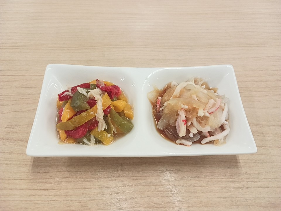 朝食