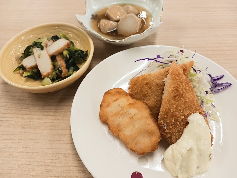 昼食