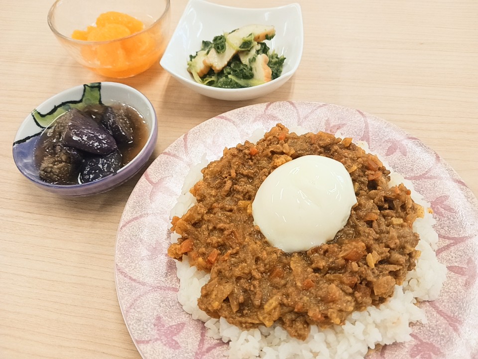 昼食