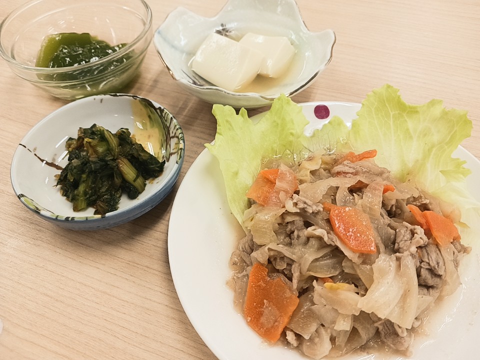 夜食