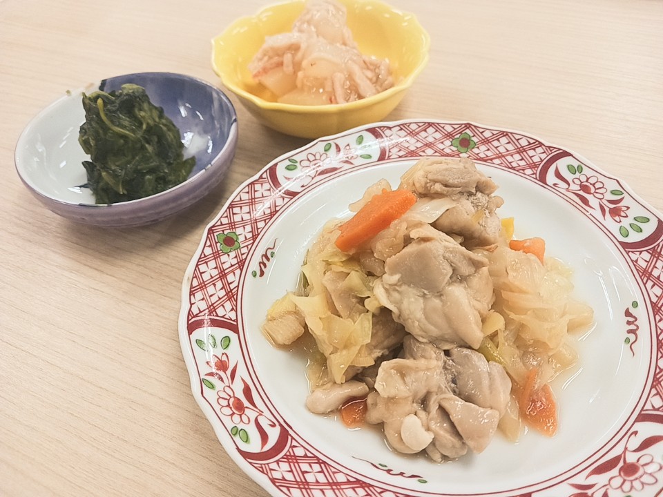 昼食