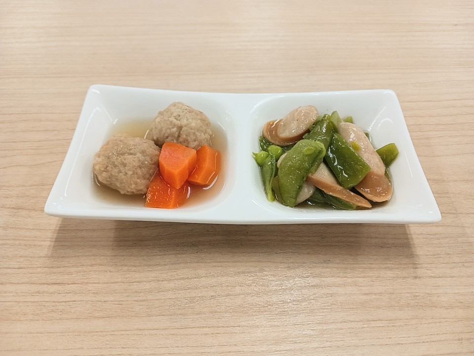 朝食