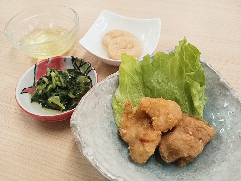 夜食