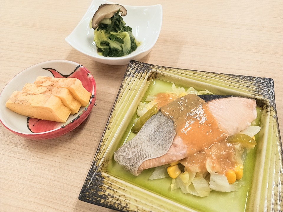 昼食