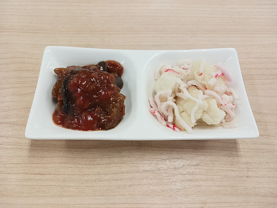 朝食