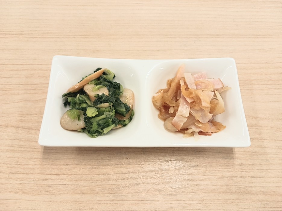 朝食