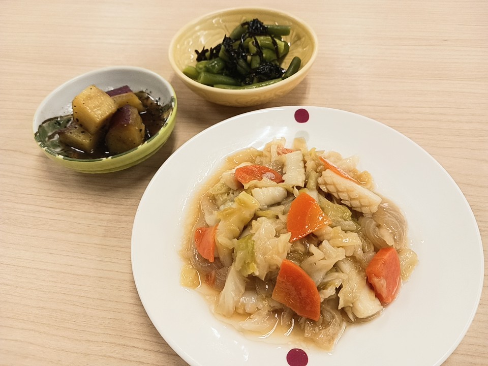 昼食