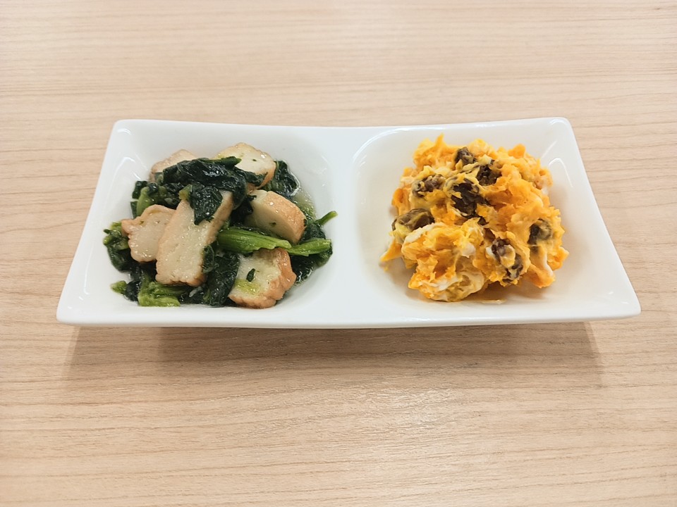 朝食