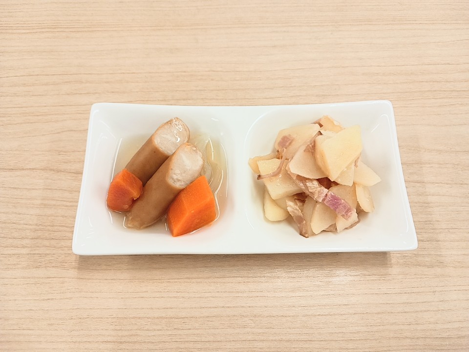 朝食