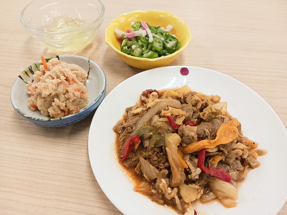夜食