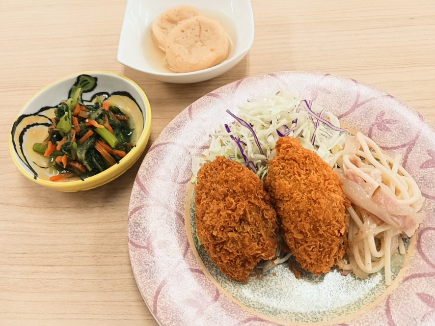 昼食
