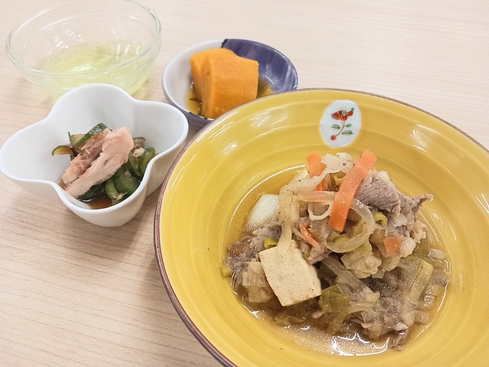2024年2月1日献立