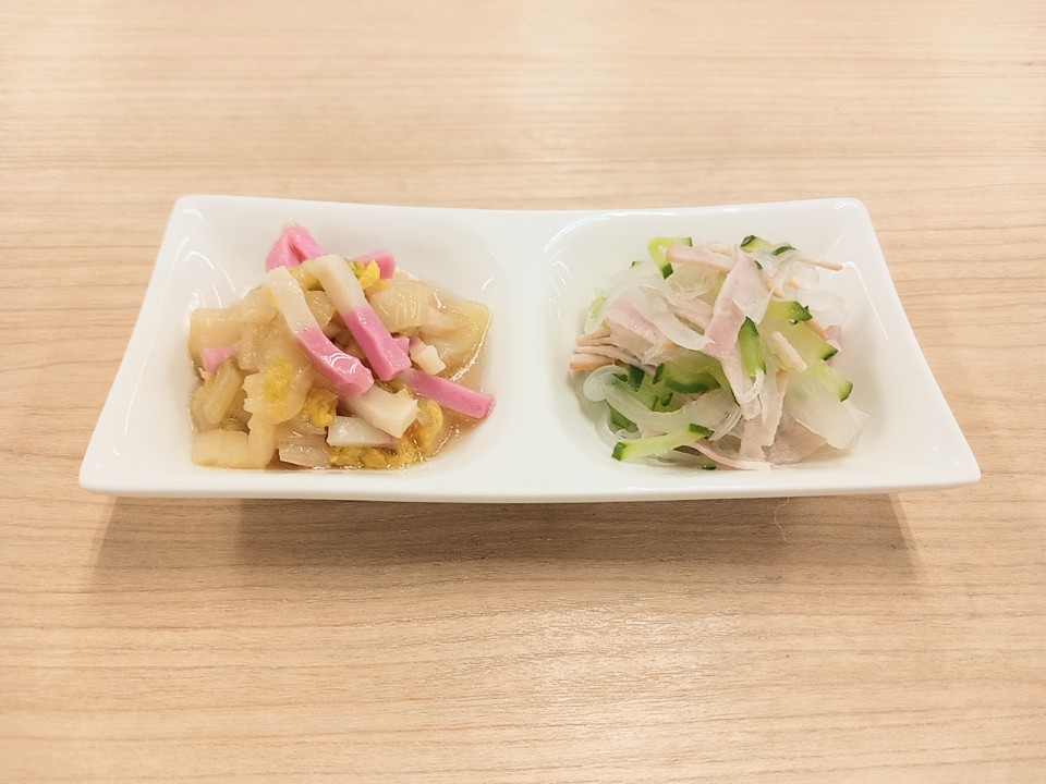 朝食