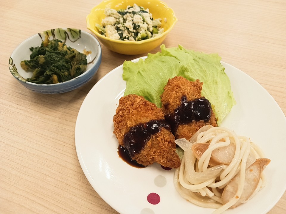 昼食