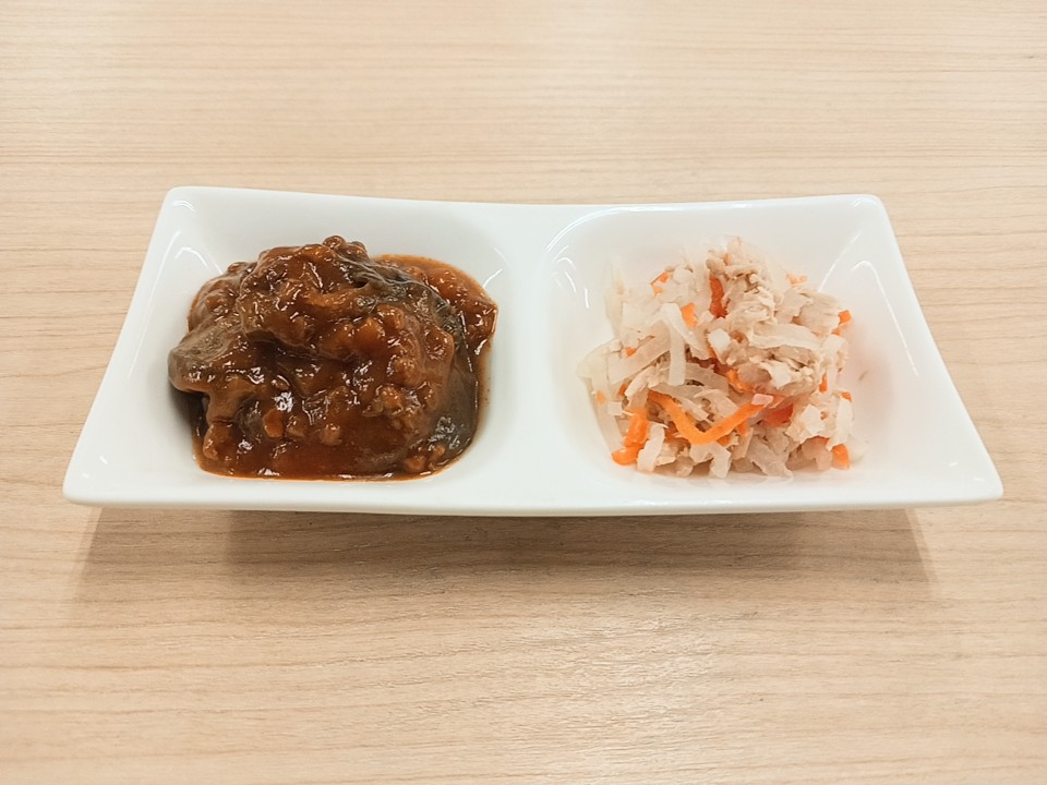 朝食