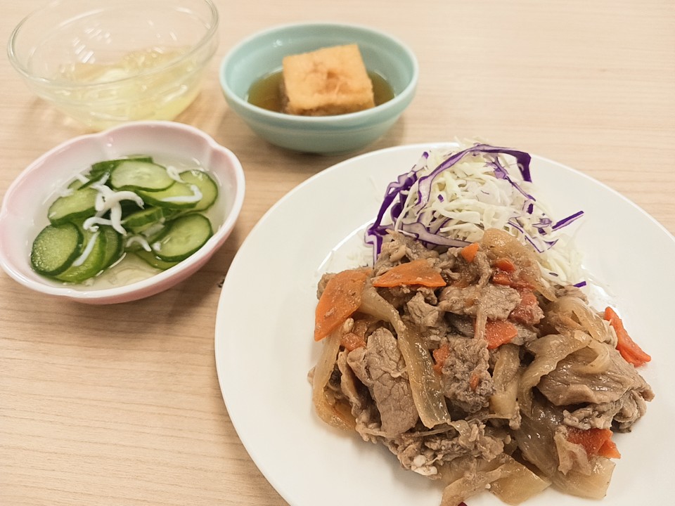 夜食