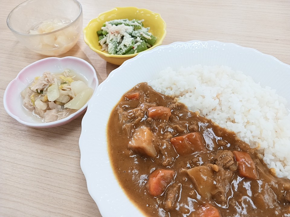 昼食