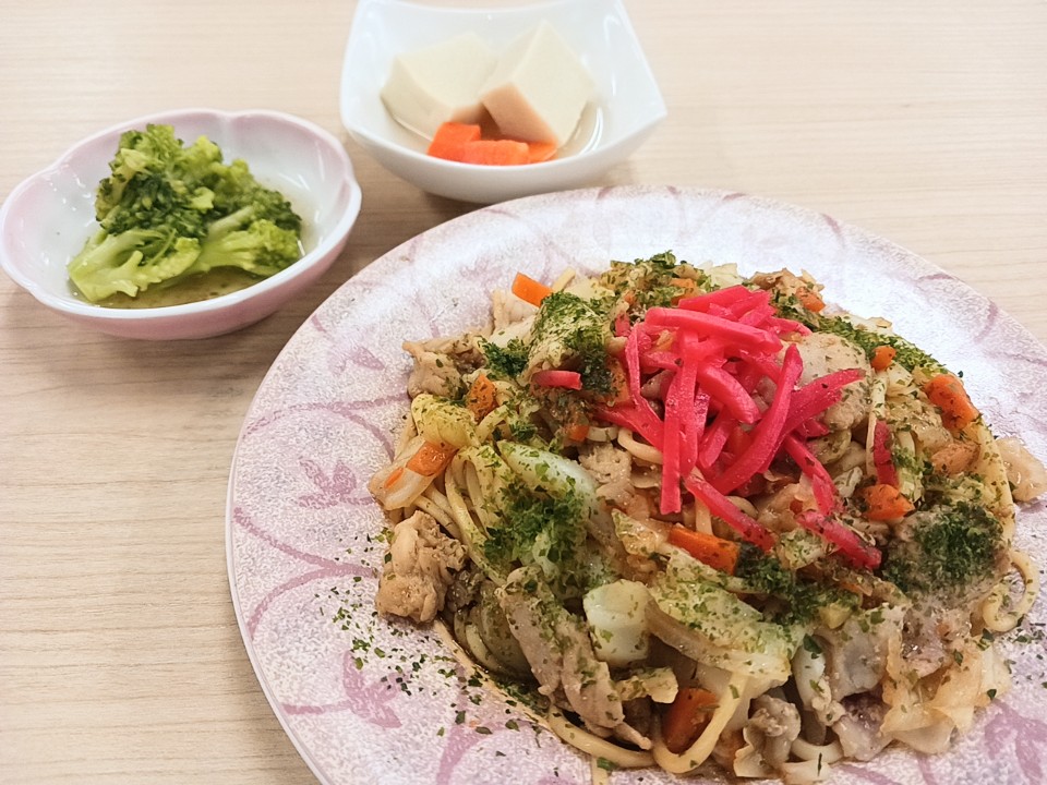昼食