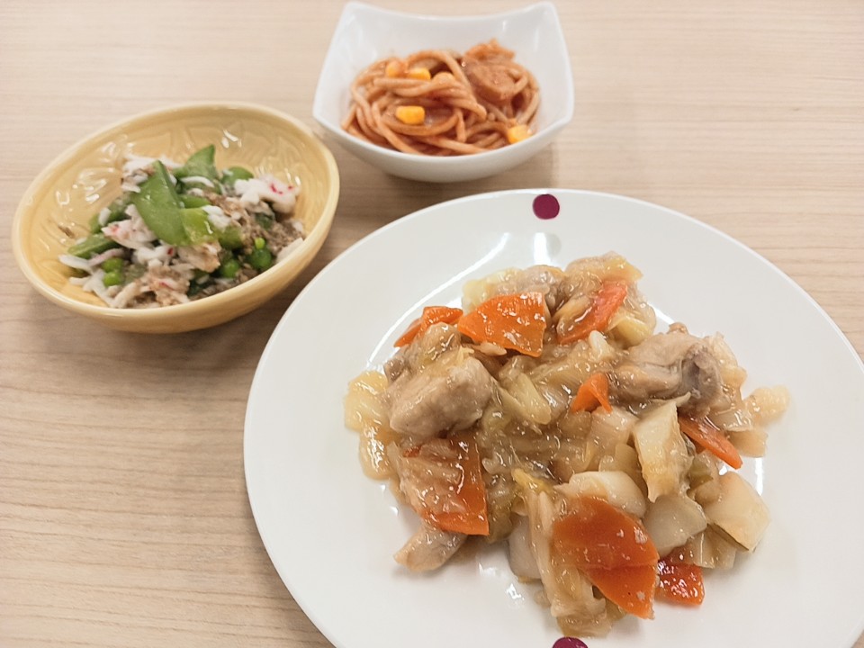 昼食