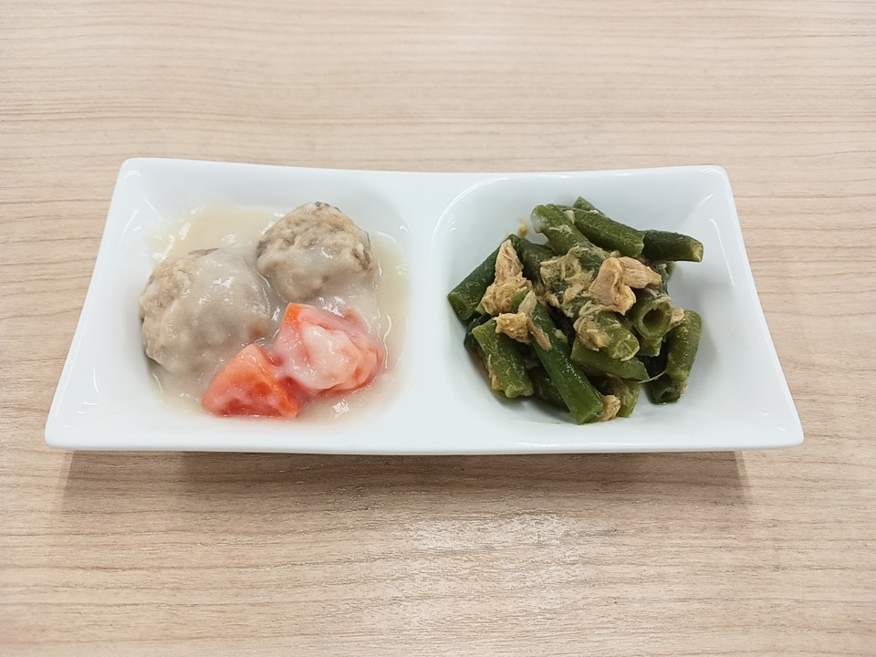 朝食