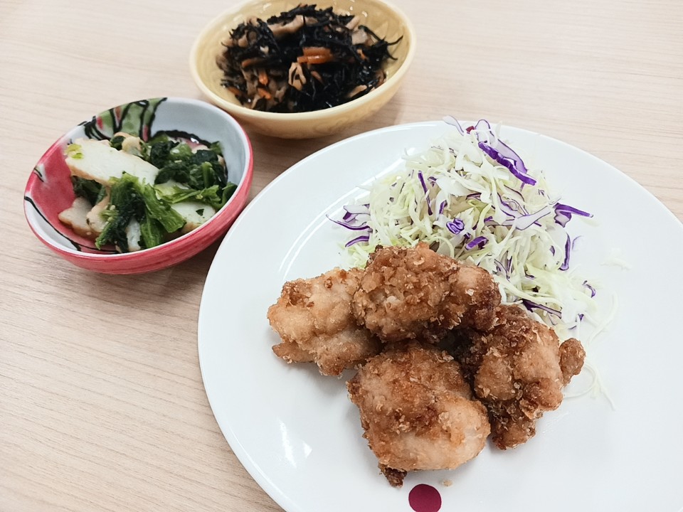 昼食