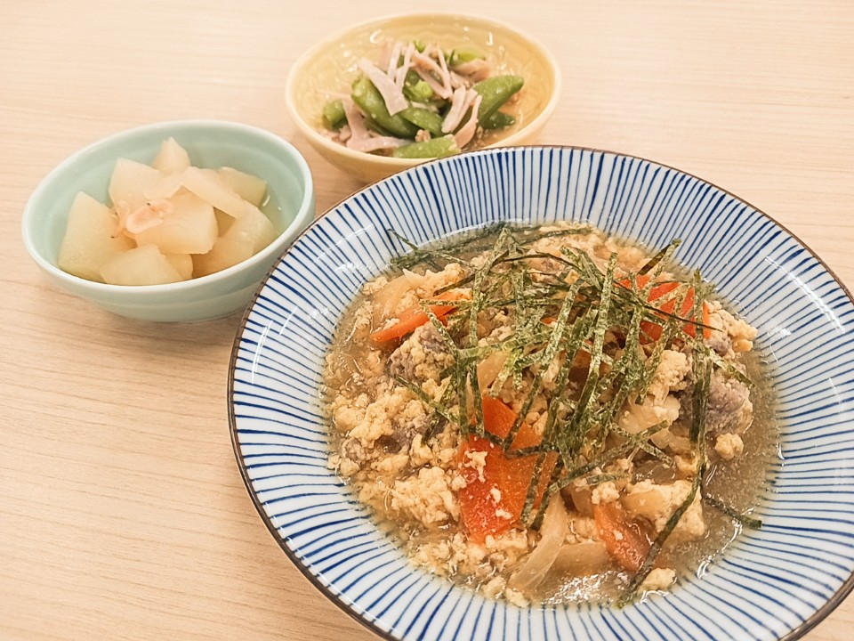 昼食