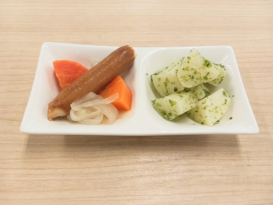 朝食