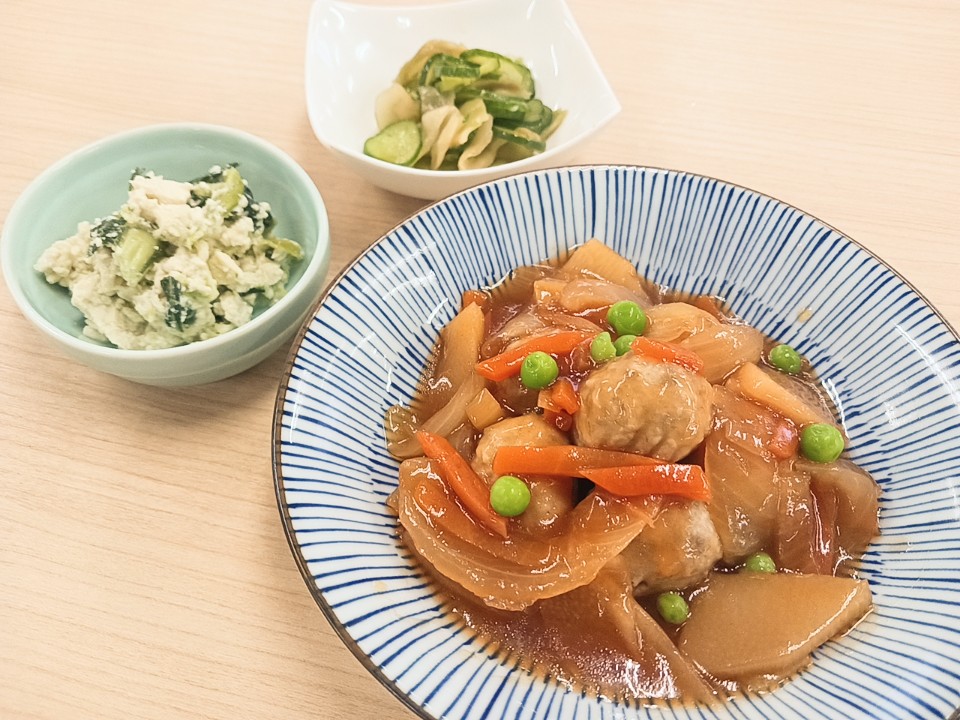 昼食