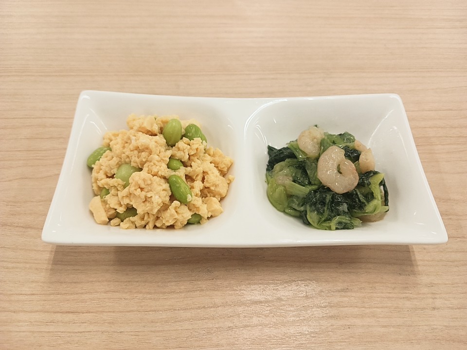 朝食