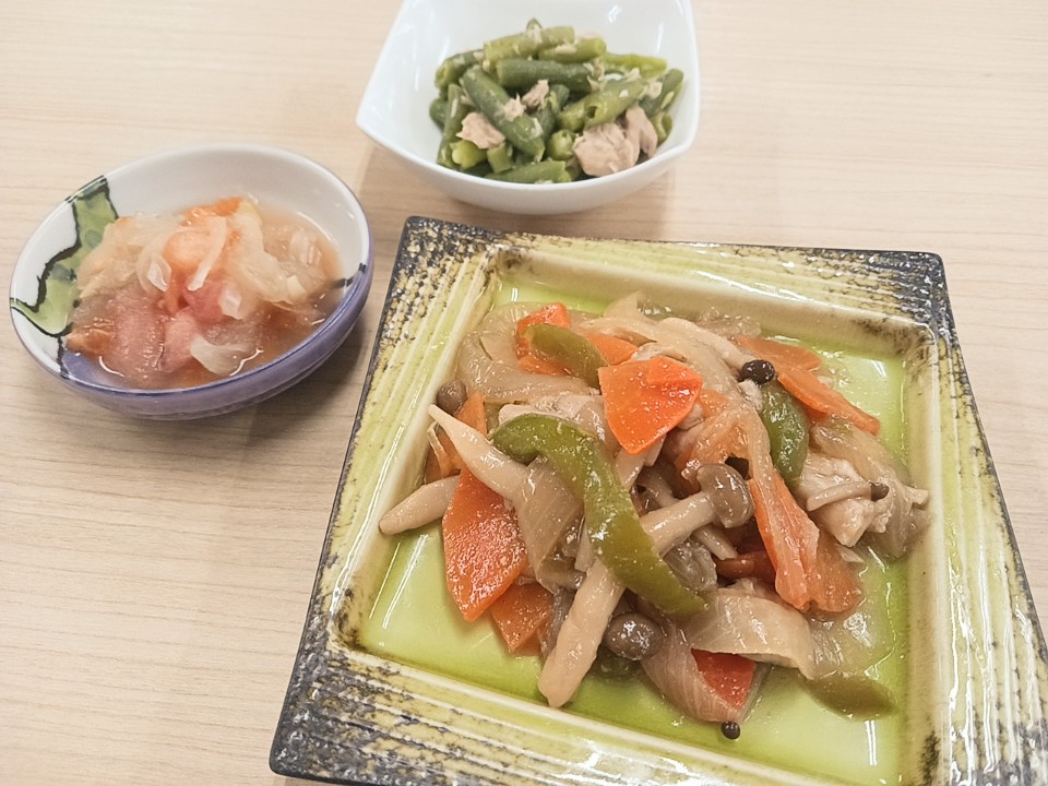 昼食