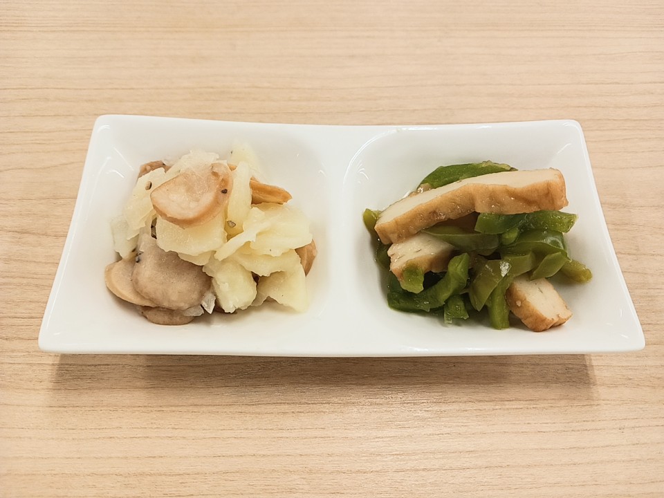 朝食