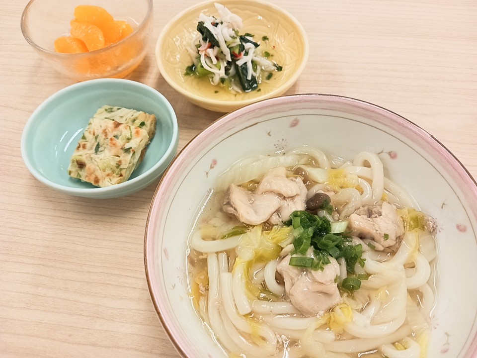 昼食