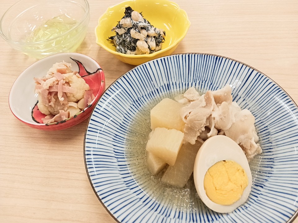 2024年2月19日献立