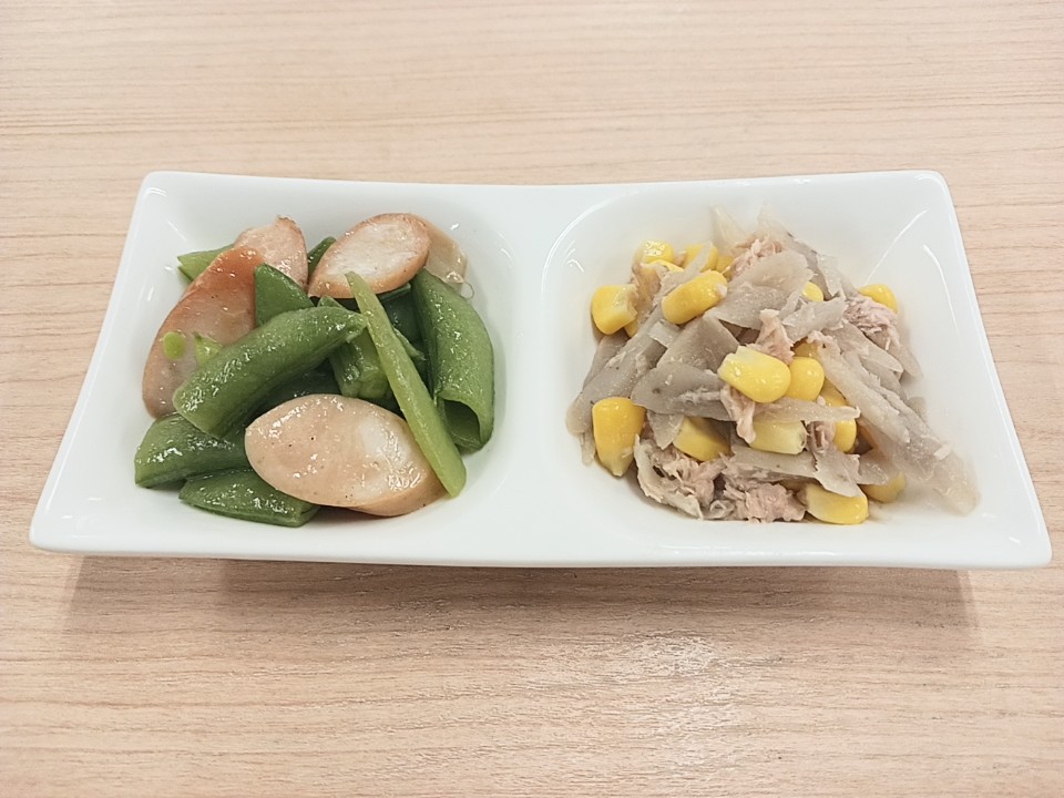 朝食