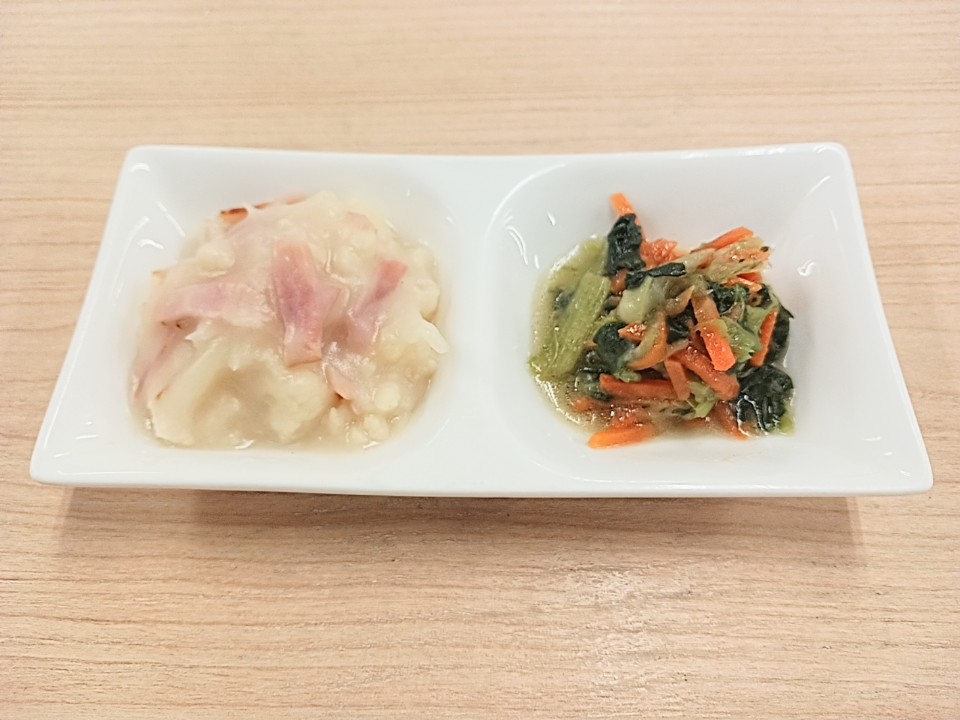 朝食