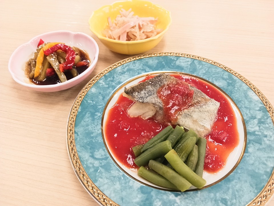 昼食
