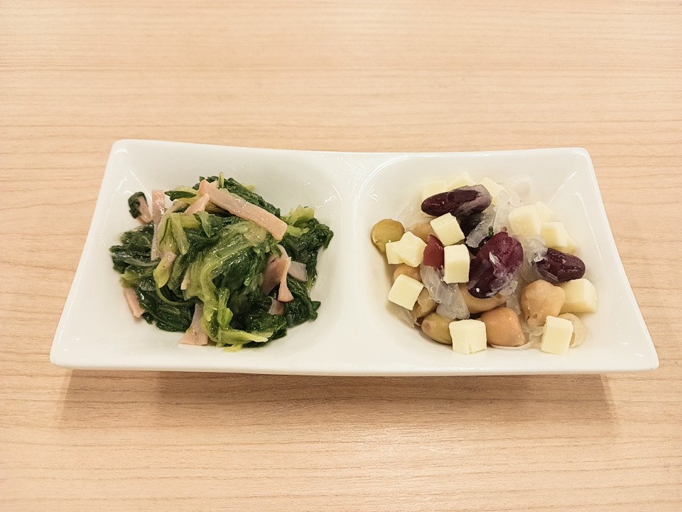 朝食