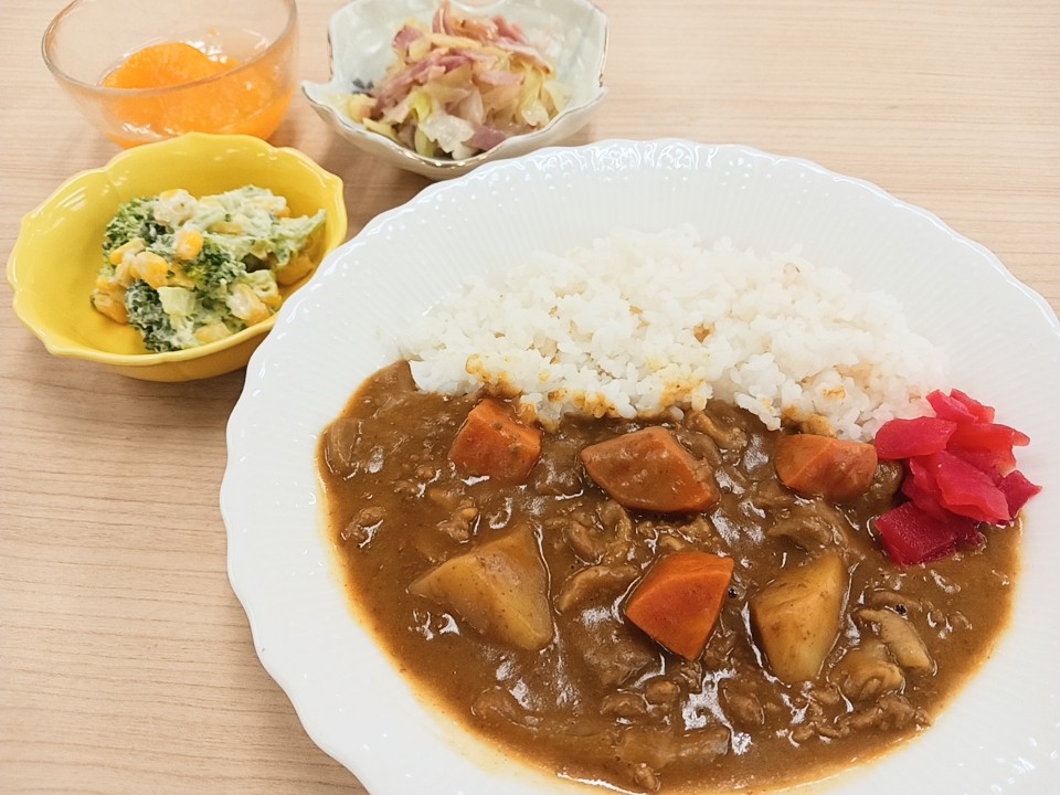 昼食