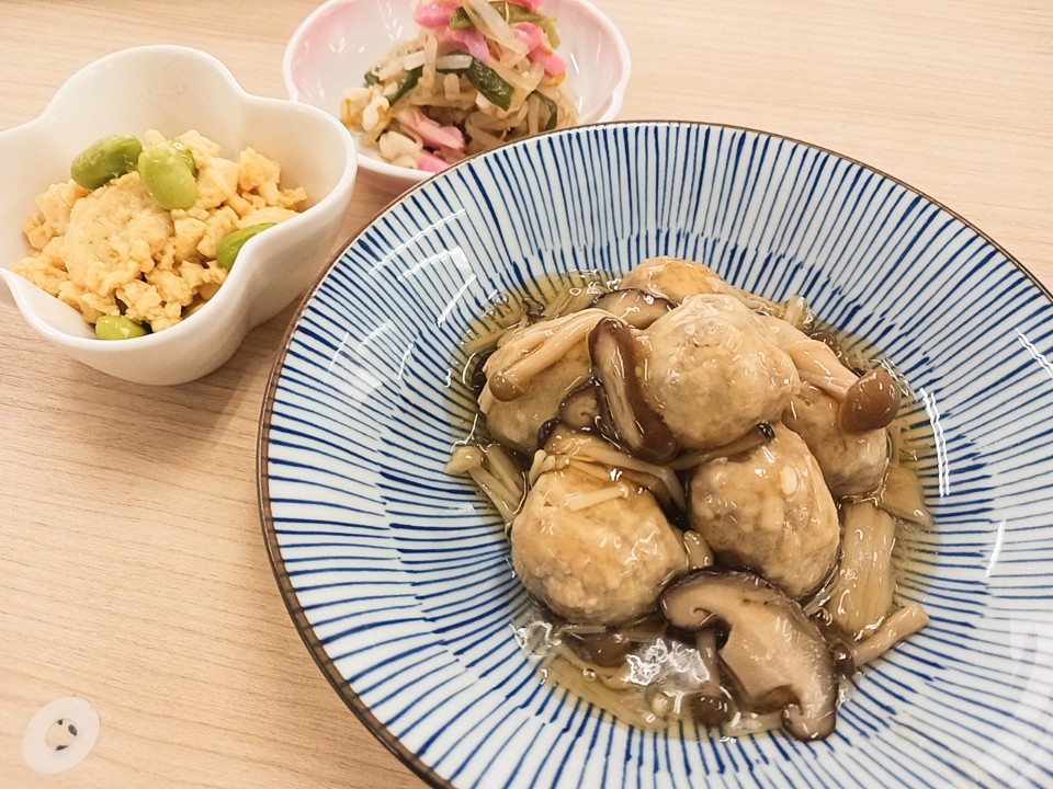 昼食