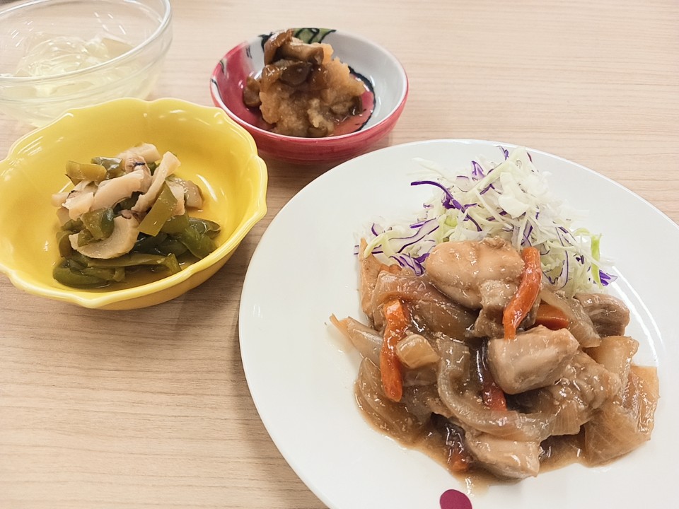 夜食