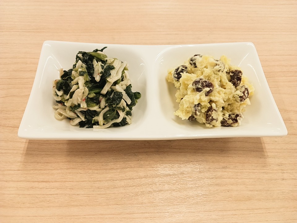 朝食