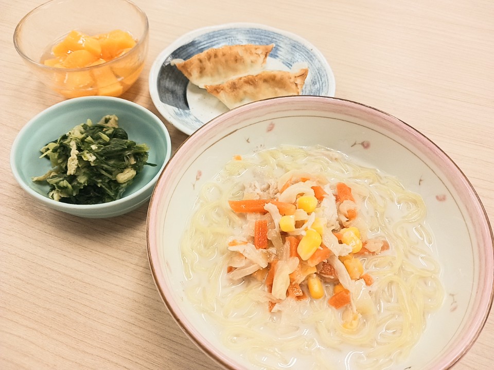 昼食