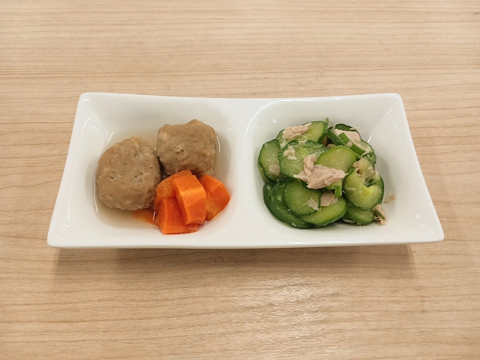 朝食