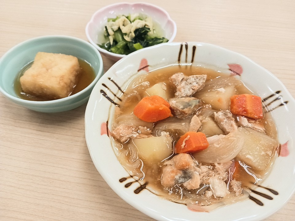 昼食