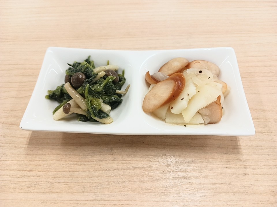 朝食
