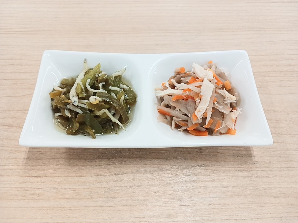 朝食