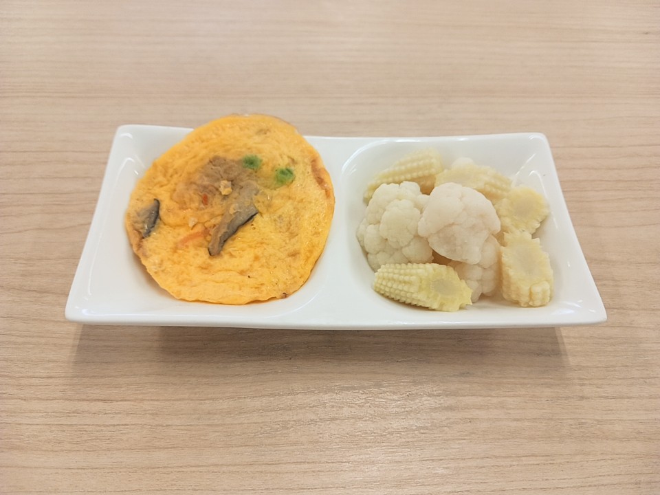 朝食