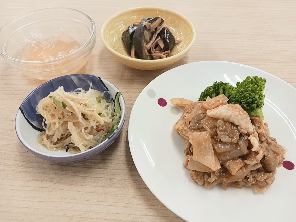 夜食