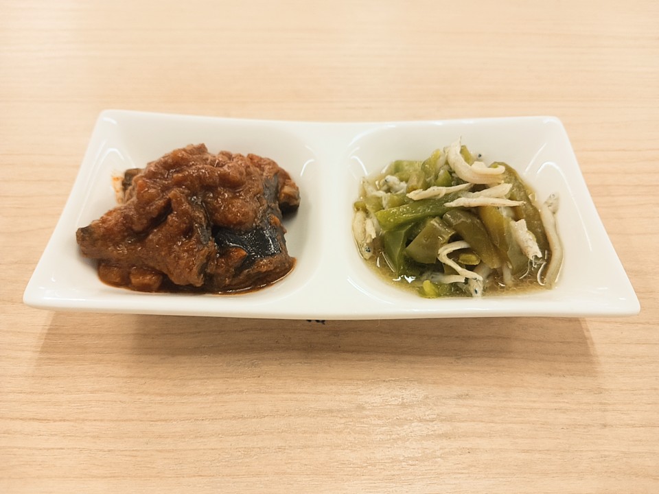 朝食