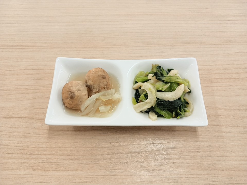 朝食